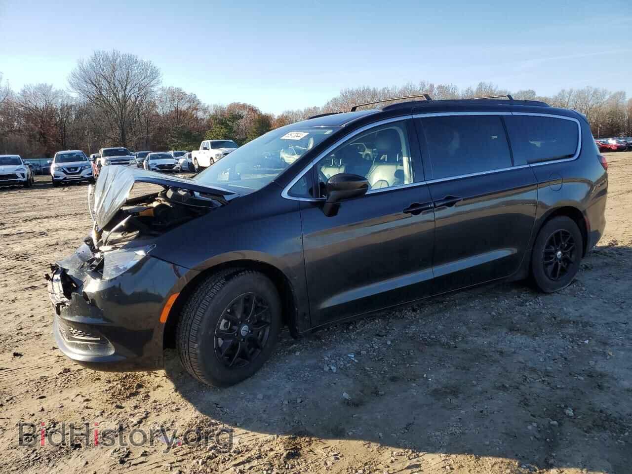 Photo 2C4RC1DG1MR534230 - CHRYSLER MINIVAN 2021