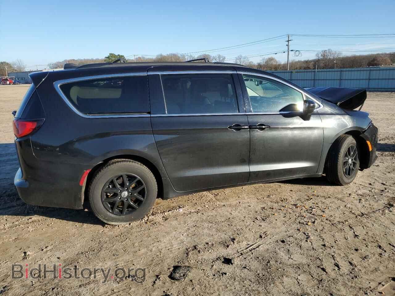 2021 CHRYSLER MINIVAN - VIN: 2C4RC1DG1MR534230 - Фото 3