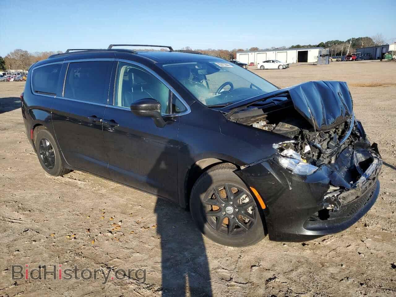 2021 CHRYSLER MINIVAN - VIN: 2C4RC1DG1MR534230 - Фото 4