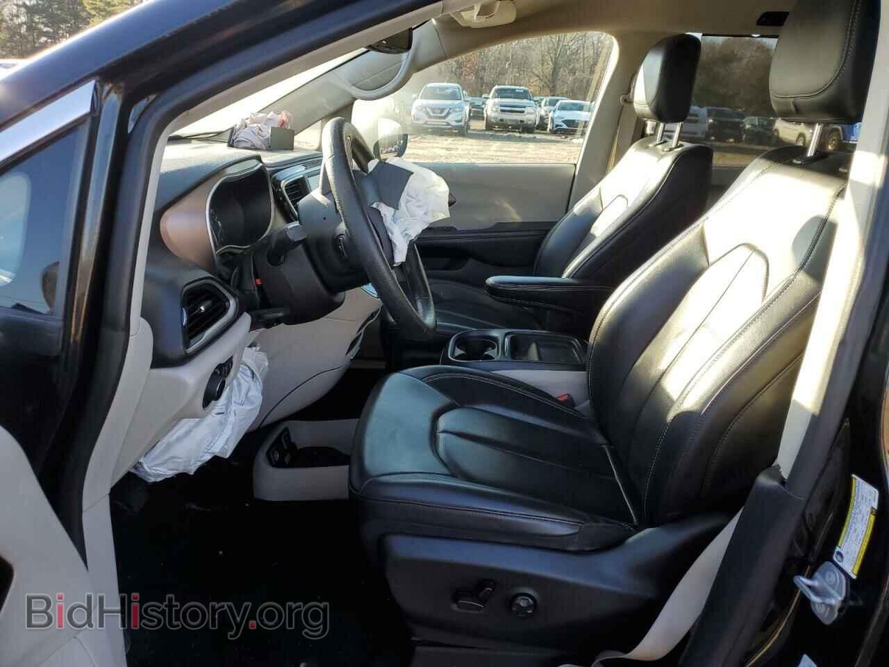 2021 CHRYSLER MINIVAN - VIN: 2C4RC1DG1MR534230 - Фото 7