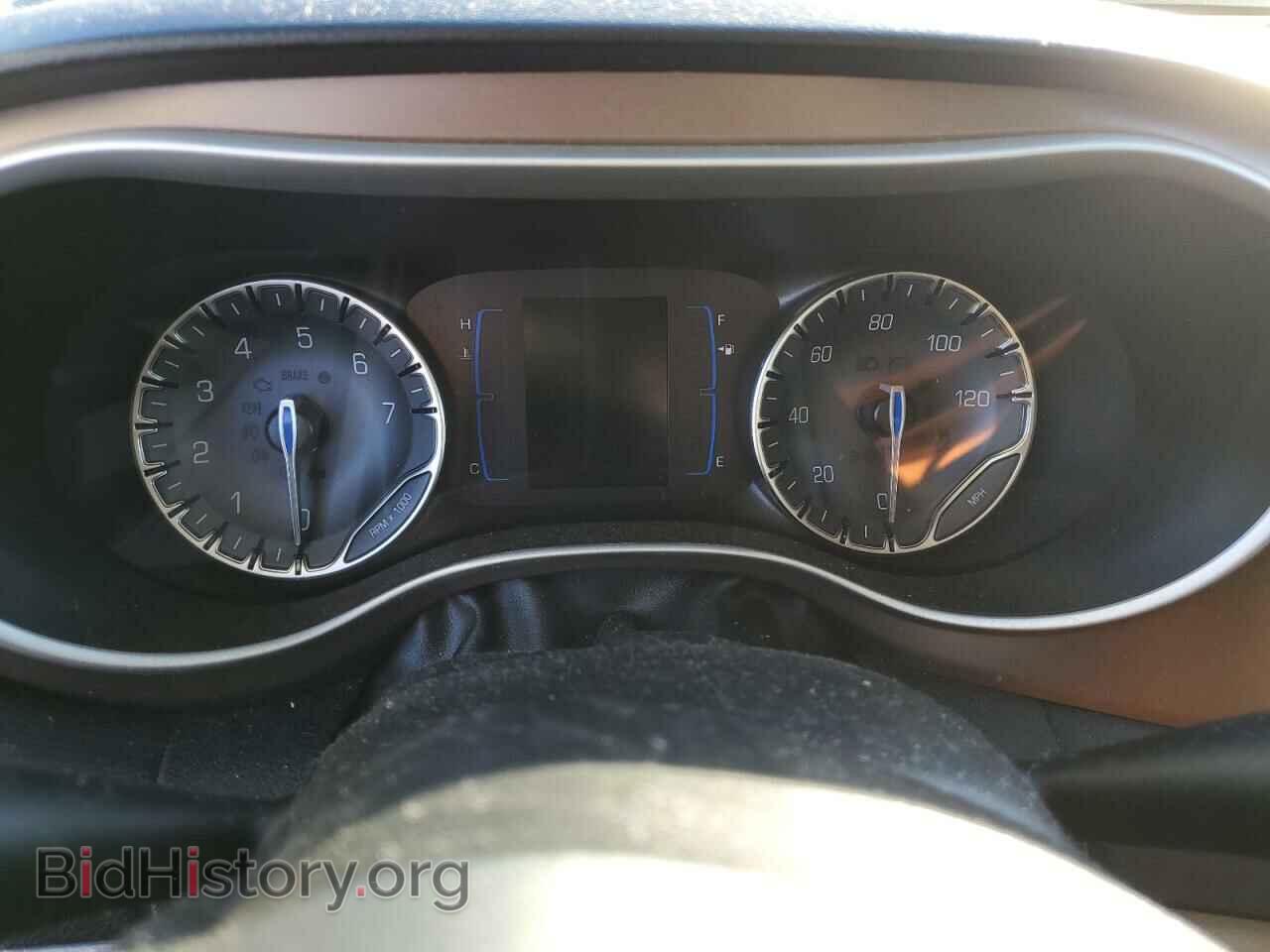 2021 CHRYSLER MINIVAN - VIN: 2C4RC1DG1MR534230 - Фото 9