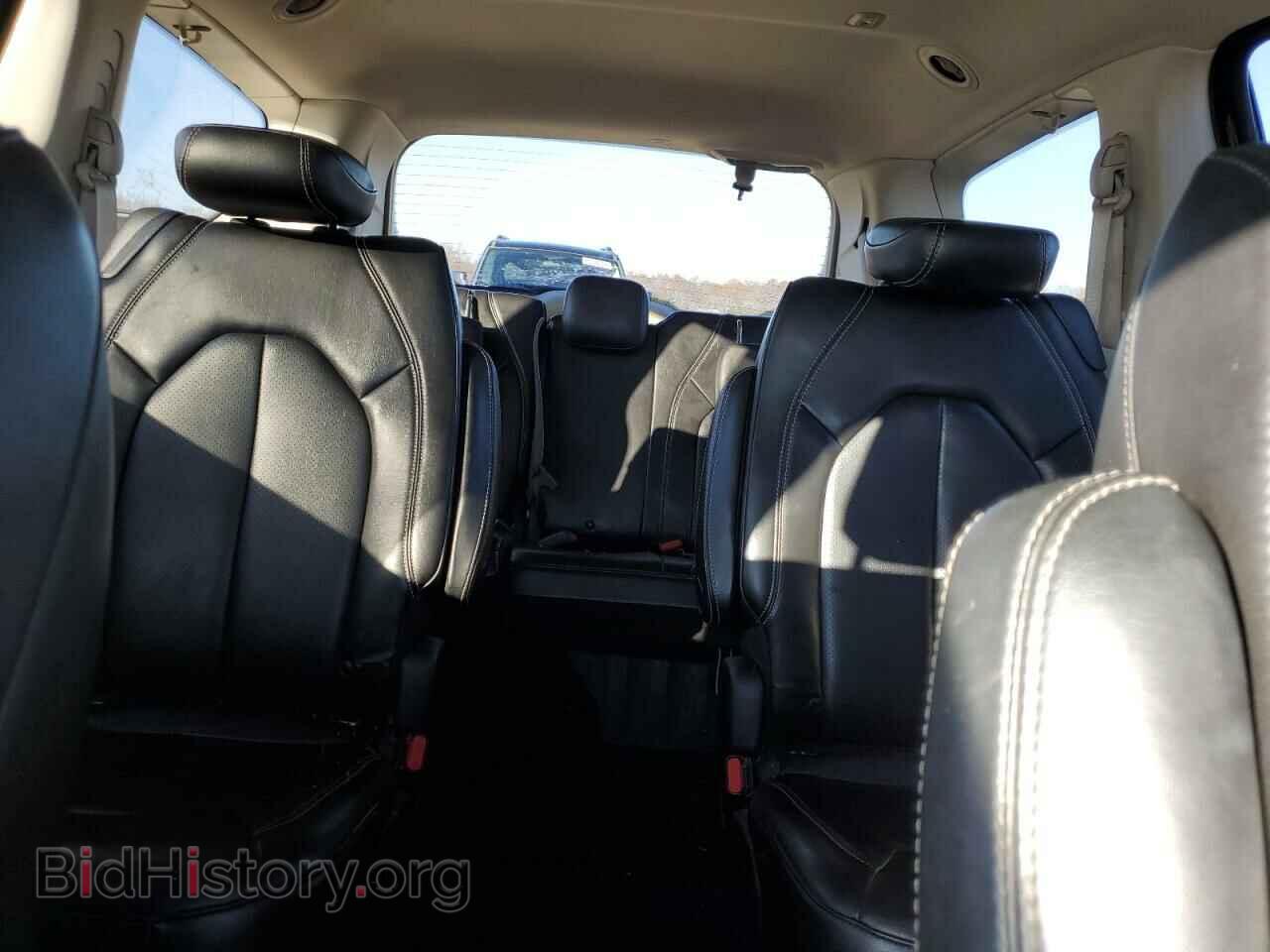 2021 CHRYSLER MINIVAN - VIN: 2C4RC1DG1MR534230 - Фото 10