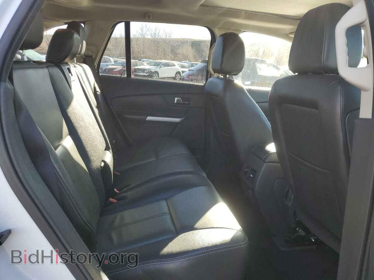 2013 FORD EDGE - VIN: 2FMDK4AK3DBC66406 - Photo 11
