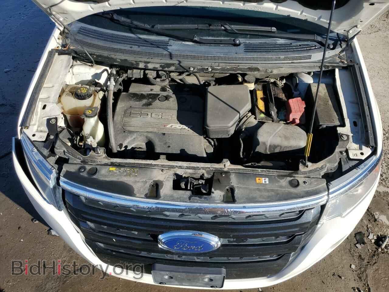 2013 FORD EDGE - VIN: 2FMDK4AK3DBC66406 - Photo 12