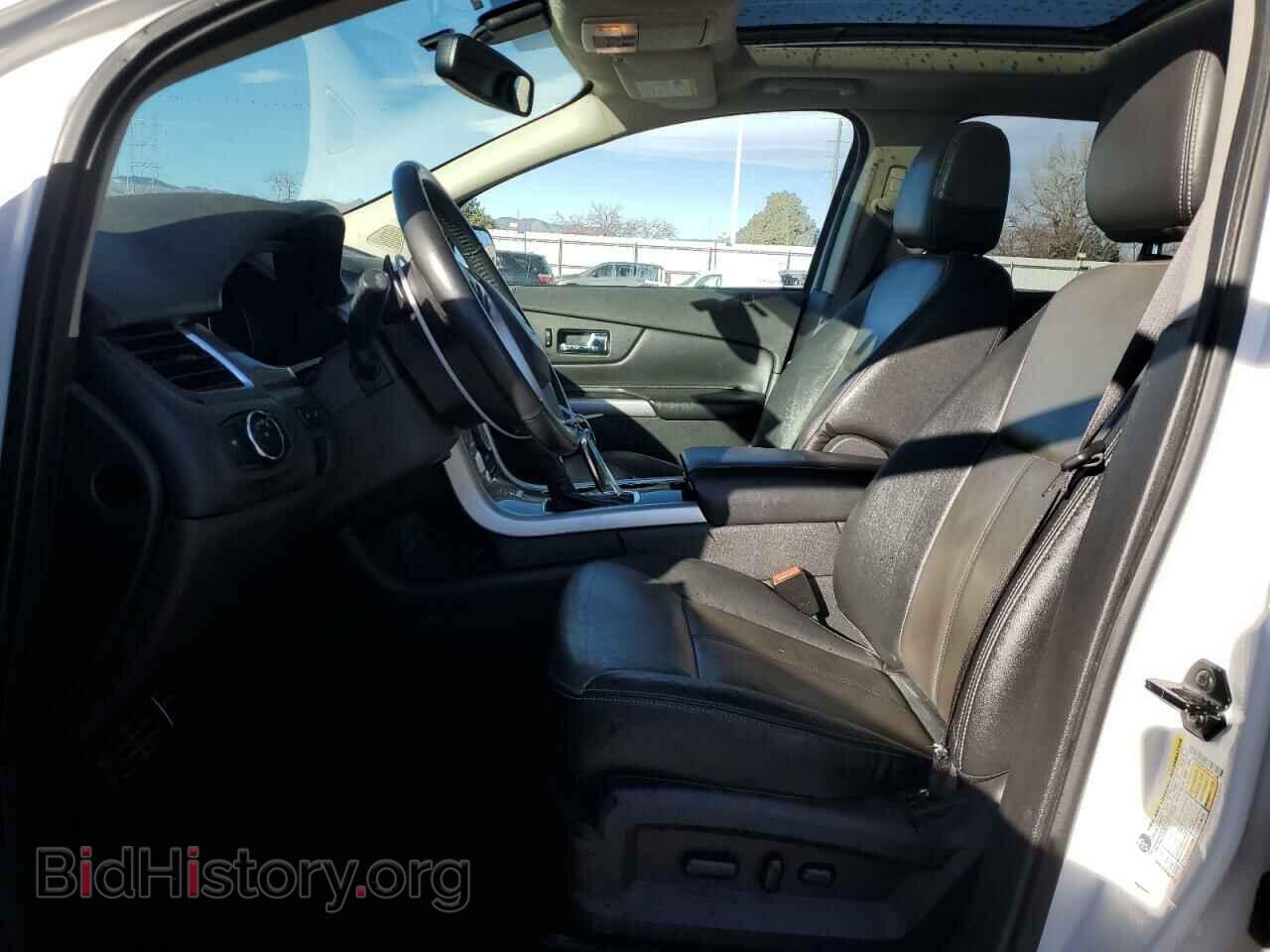 2013 FORD EDGE - VIN: 2FMDK4AK3DBC66406 - Photo 7