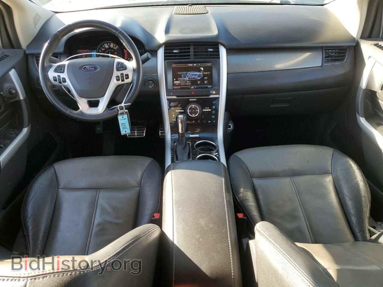 2013 FORD EDGE - VIN: 2FMDK4AK3DBC66406 - Photo 8