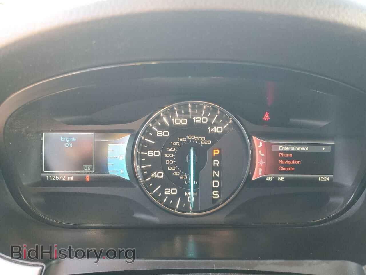 2013 FORD EDGE - VIN: 2FMDK4AK3DBC66406 - Photo 9