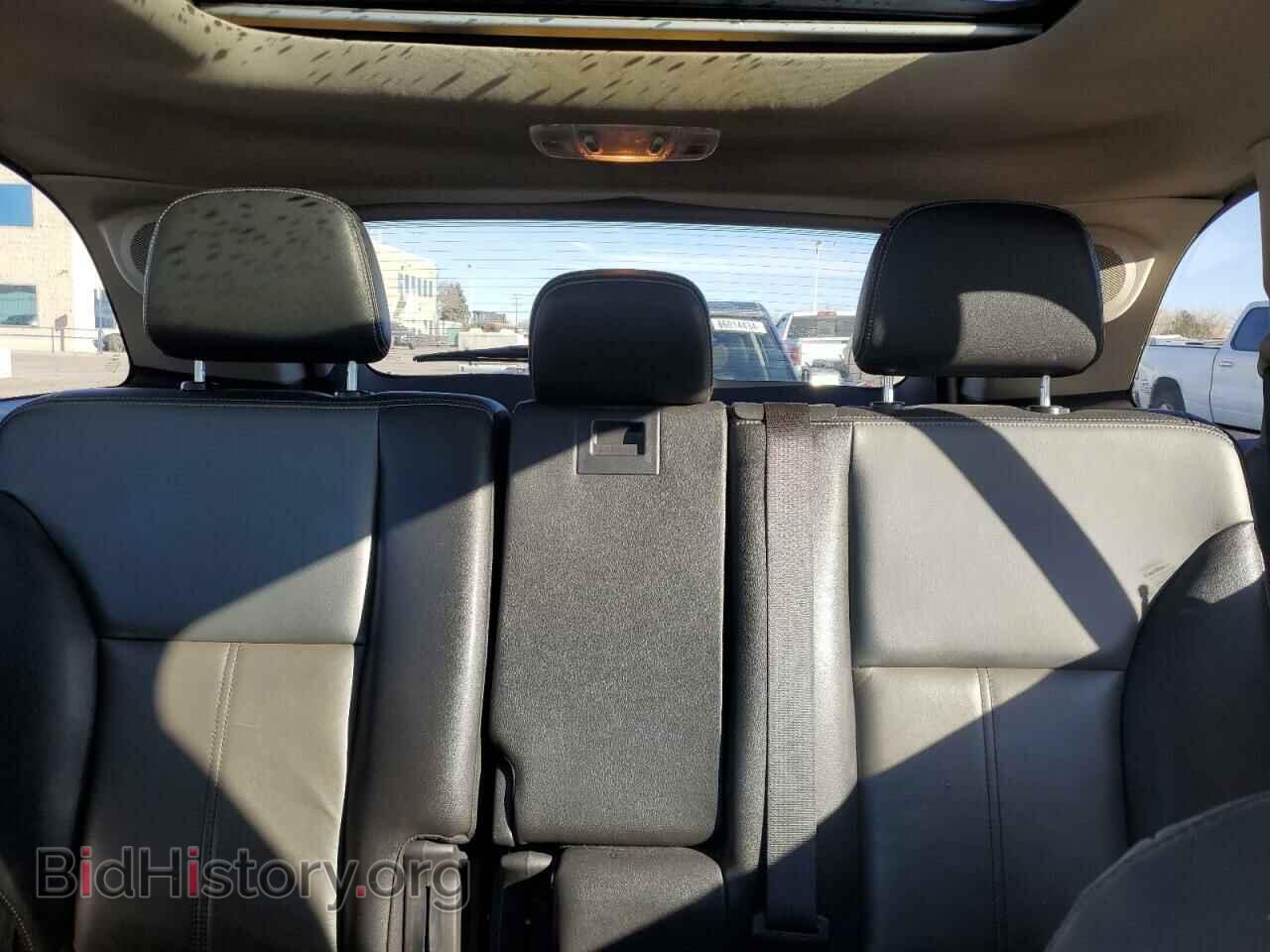 2013 FORD EDGE - VIN: 2FMDK4AK3DBC66406 - Photo 10