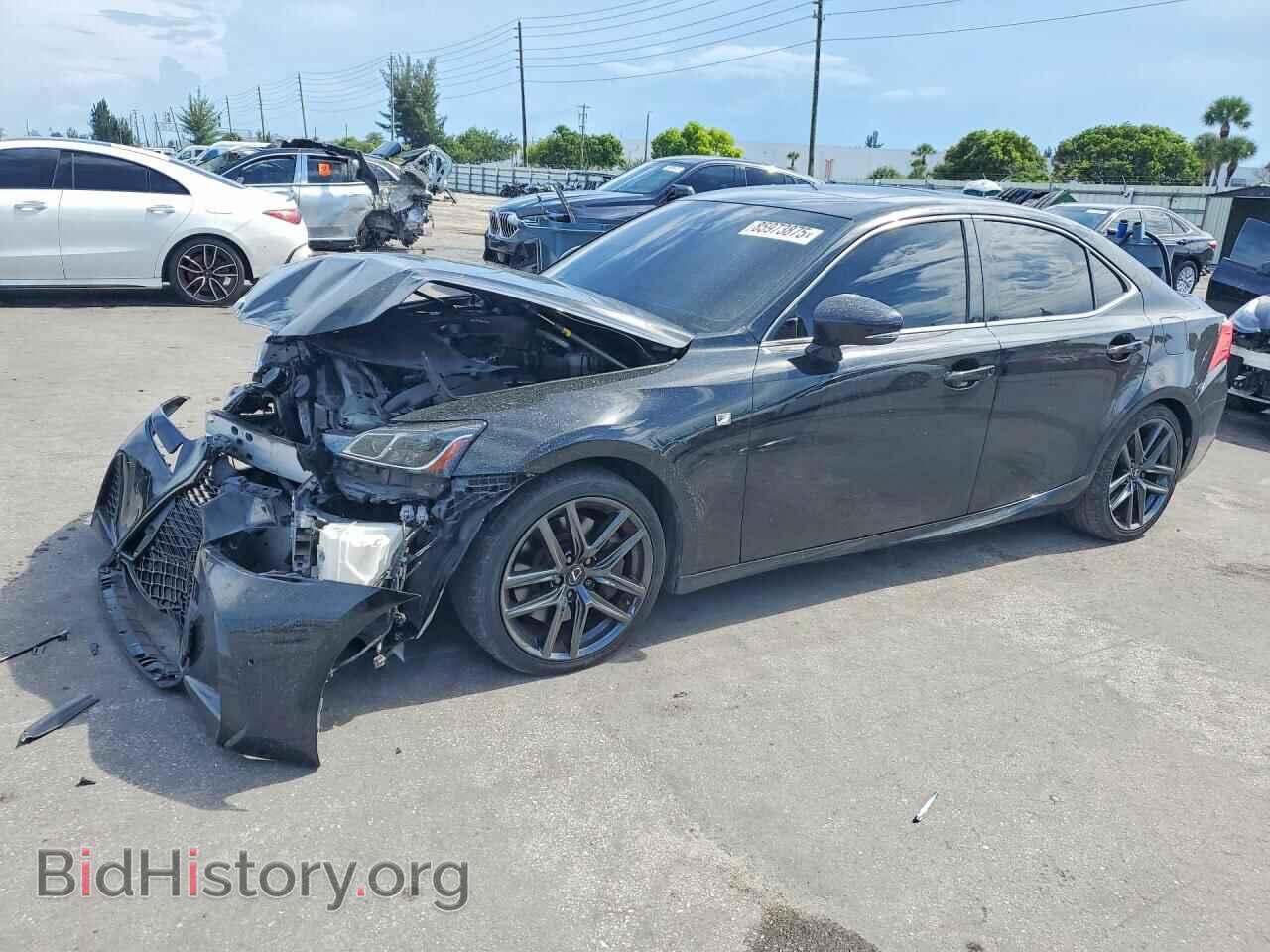 Фотография JTHBA1D24K5096064 - LEXUS IS 2019