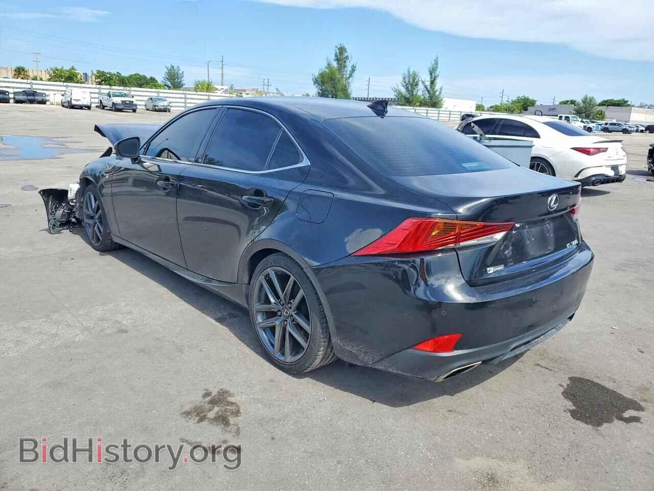 2019 LEXUS IS - VIN: JTHBA1D24K5096064 - Photo 2