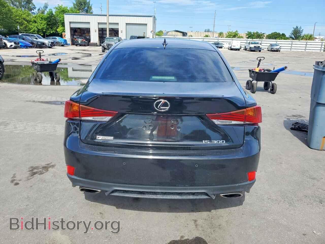 2019 LEXUS IS - VIN: JTHBA1D24K5096064 - Photo 6