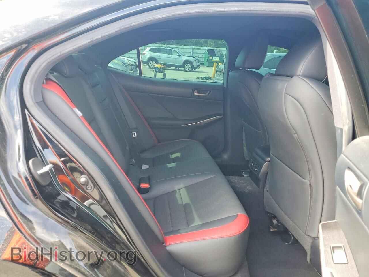 2019 LEXUS IS - VIN: JTHBA1D24K5096064 - Photo 10
