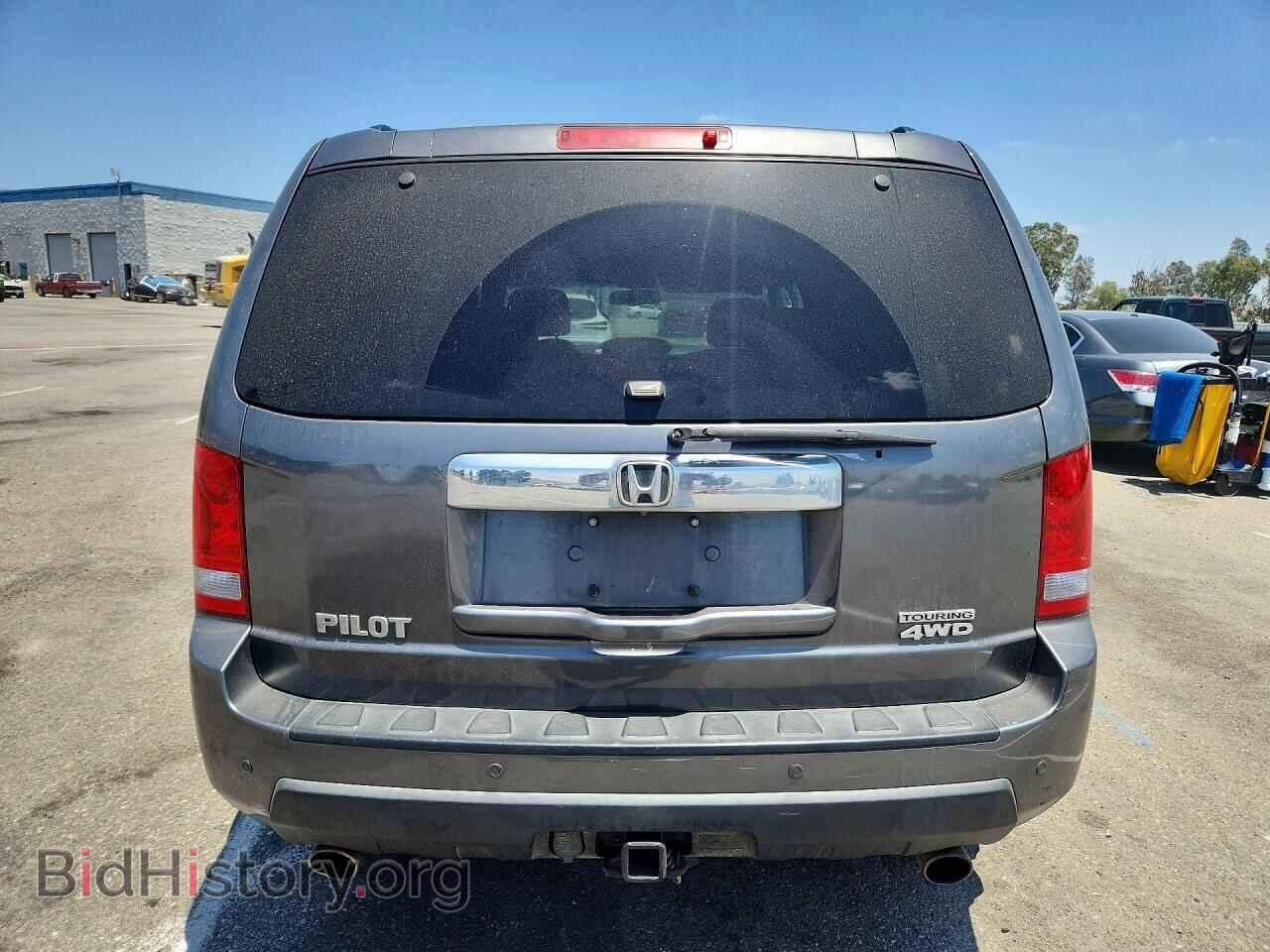 2011 HONDA PILOT - VIN: 5FNYF4H9XBB090886 - Photo 6