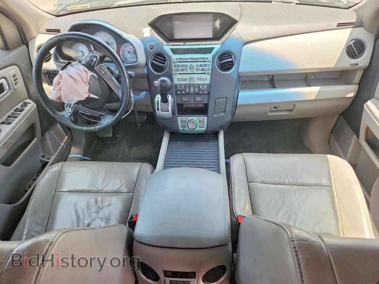 2011 HONDA PILOT - VIN: 5FNYF4H9XBB090886 - Photo 8