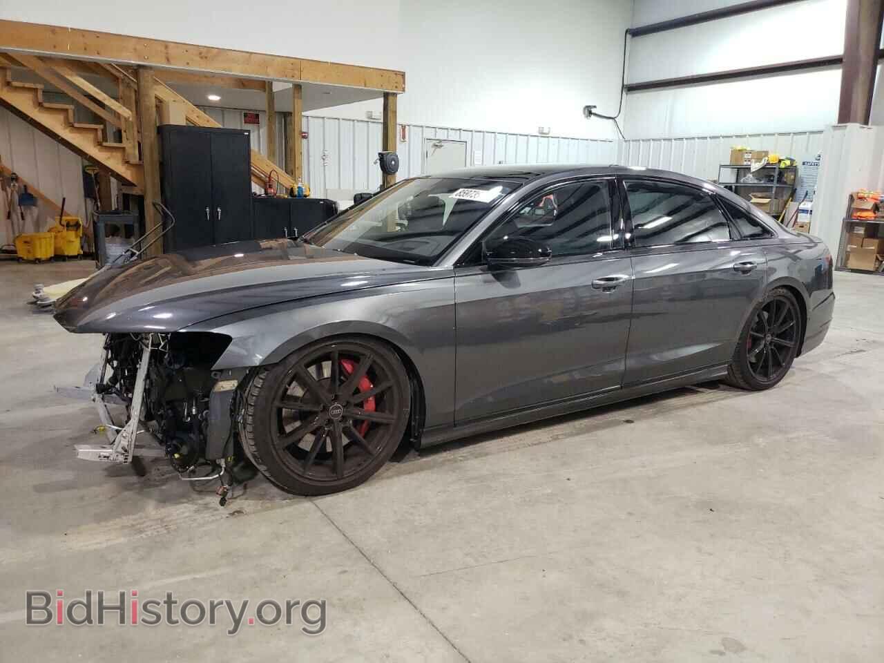 Photo WAULSBF88RN010711 - AUDI S8 2024