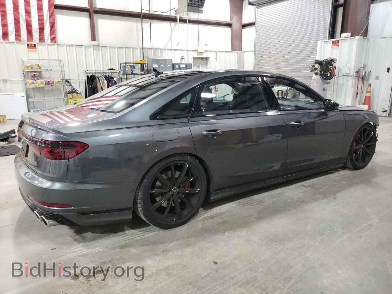 2024 AUDI S8 - VIN: WAULSBF88RN010711 - Фото 3