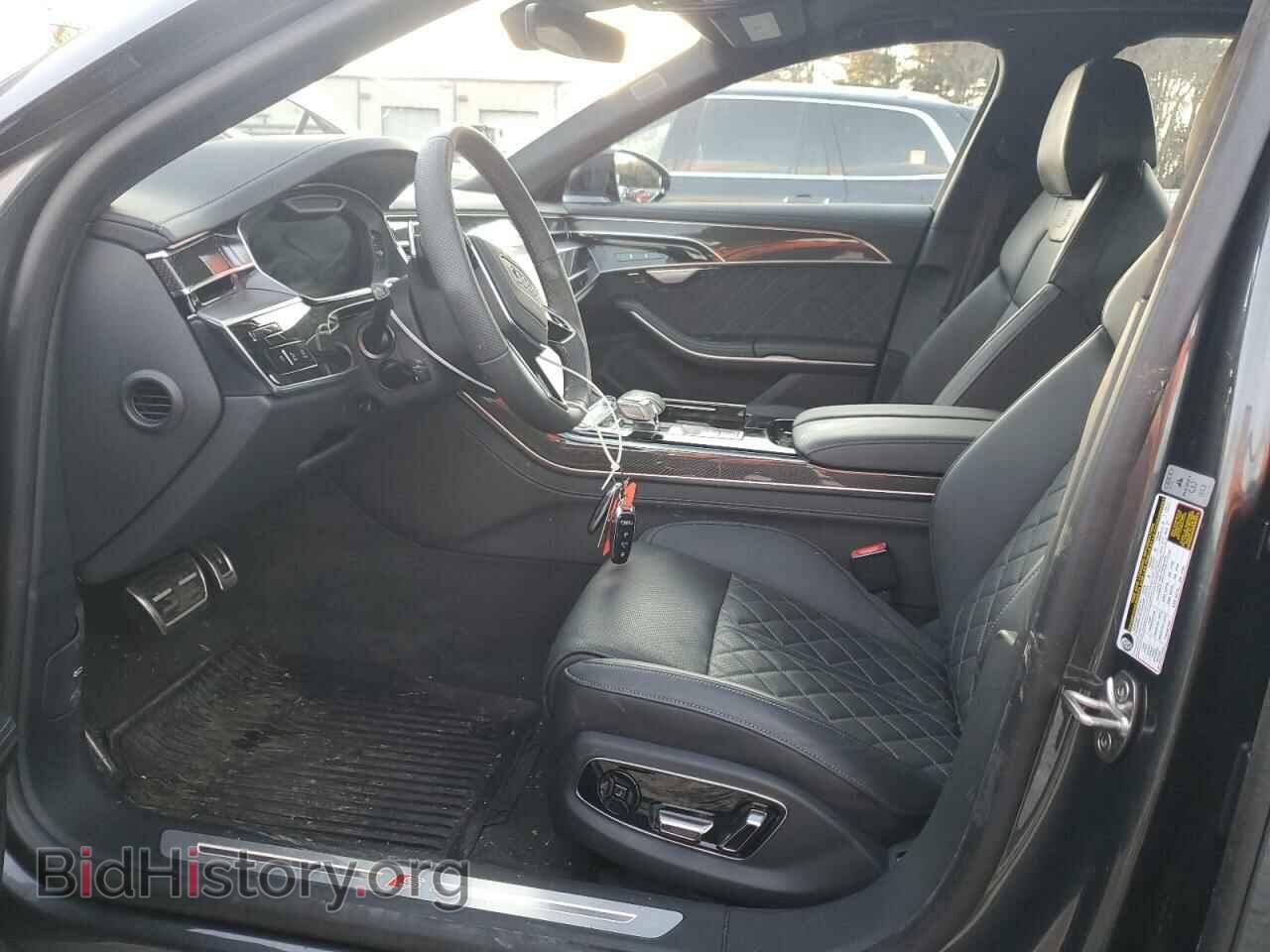 2024 AUDI S8 - VIN: WAULSBF88RN010711 - Фото 7