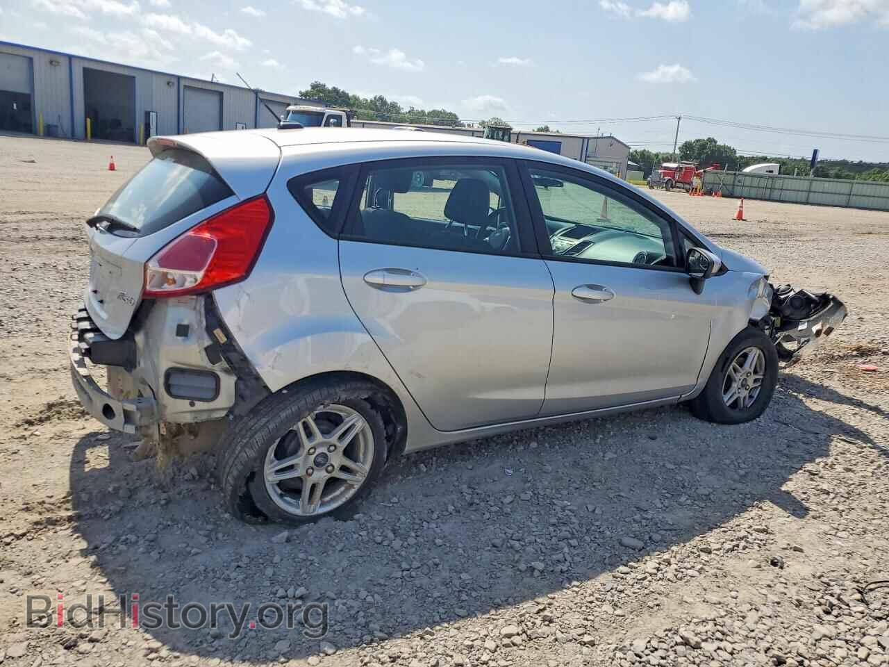 2019 FORD FIESTA - VIN: 3FADP4EJ2KM126369 - Photo 3