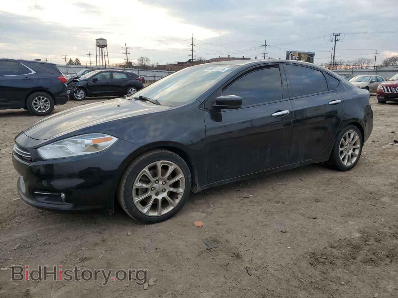 Photo 1C3CDFCA7DD267146 - DODGE DART 2013