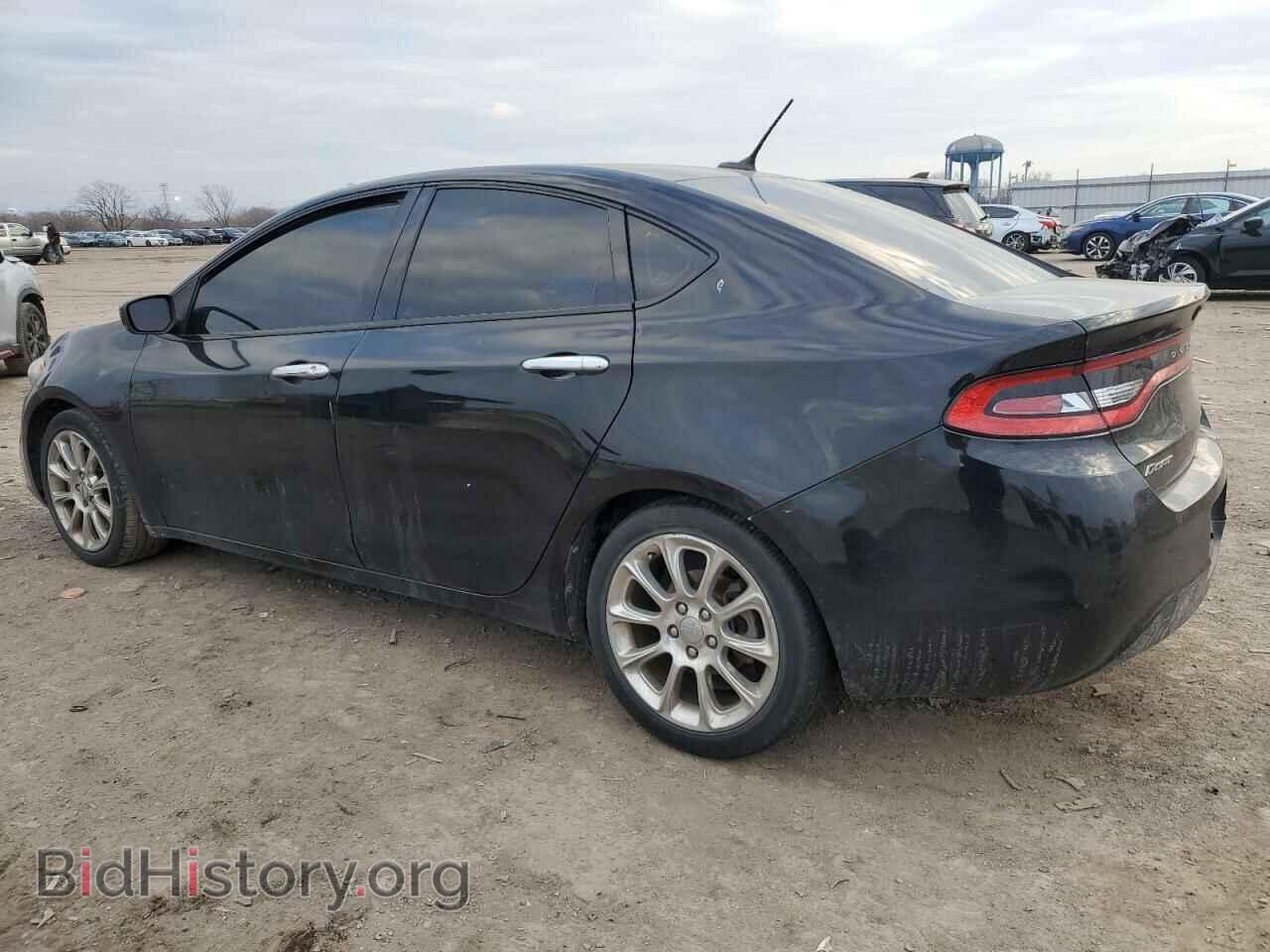 2013 DODGE DART - VIN: 1C3CDFCA7DD267146 - Photo 2