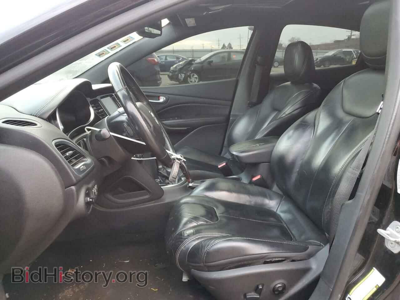 2013 DODGE DART - VIN: 1C3CDFCA7DD267146 - Photo 7