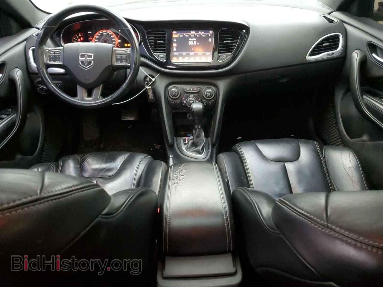 2013 DODGE DART - VIN: 1C3CDFCA7DD267146 - Photo 8