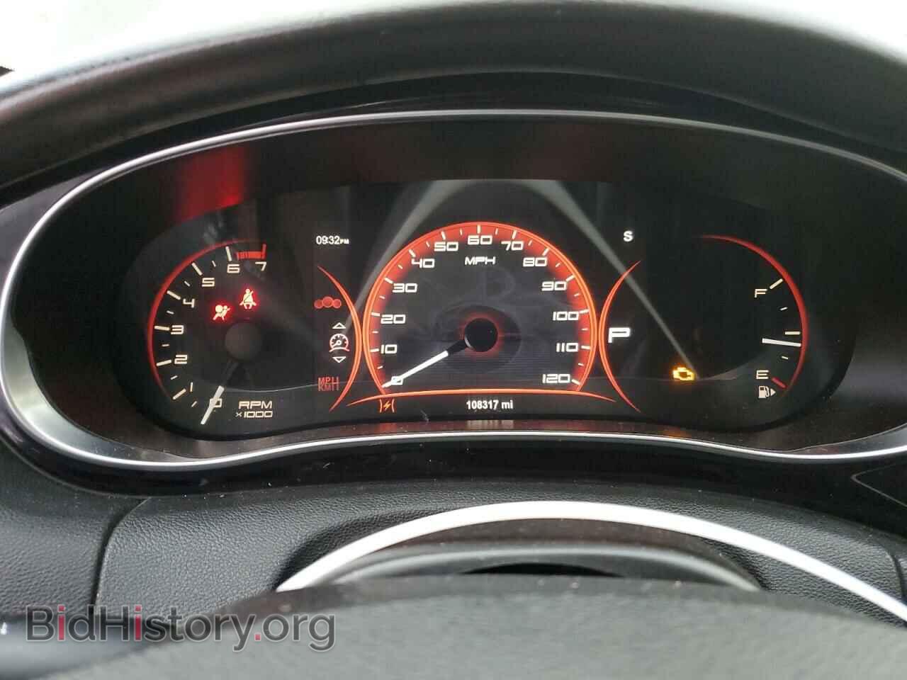 2013 DODGE DART - VIN: 1C3CDFCA7DD267146 - Photo 9