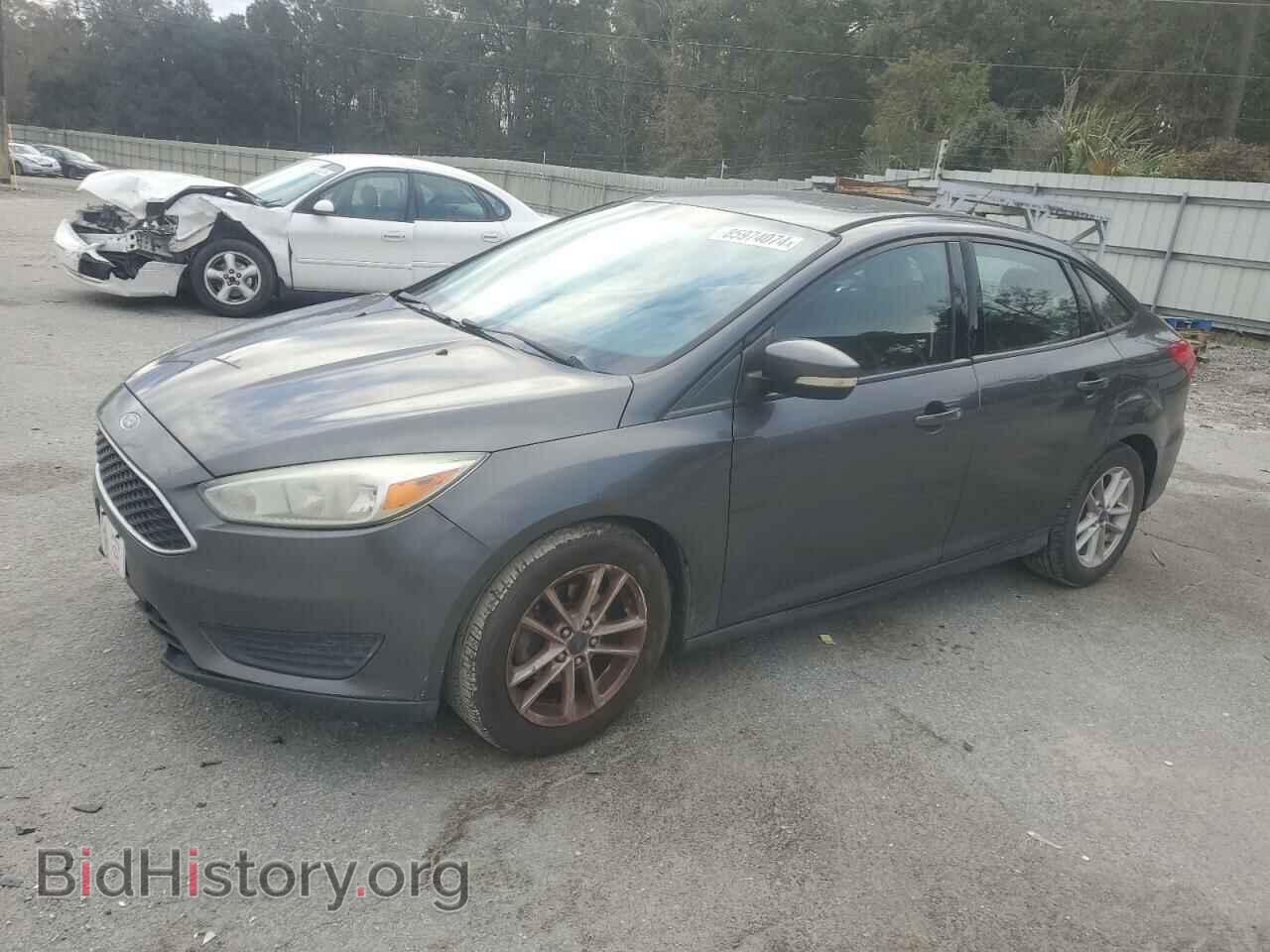 Photo 1FADP3F20FL233543 - FORD FOCUS 2015