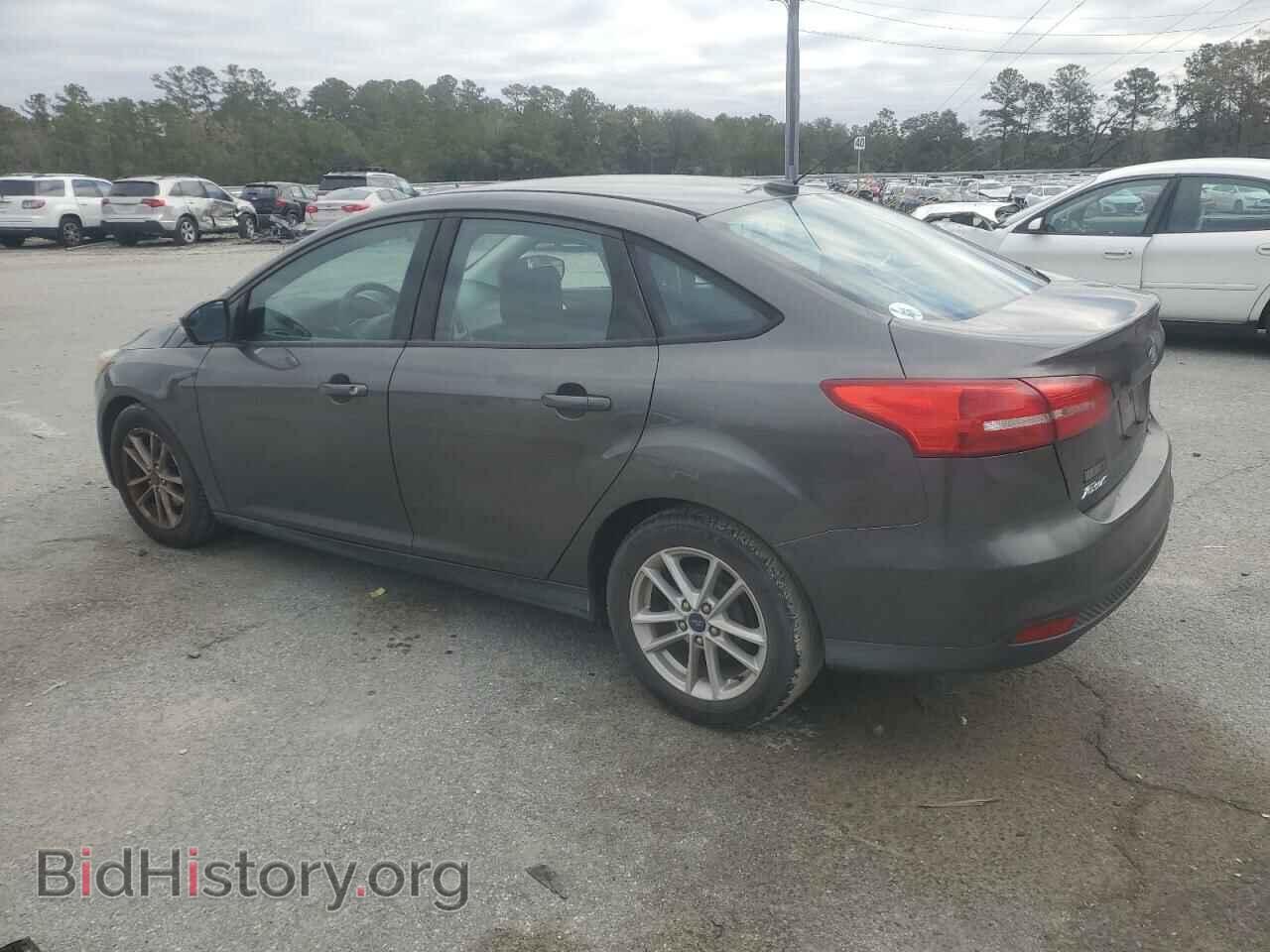 2015 FORD FOCUS - VIN: 1FADP3F20FL233543 - Фото 2