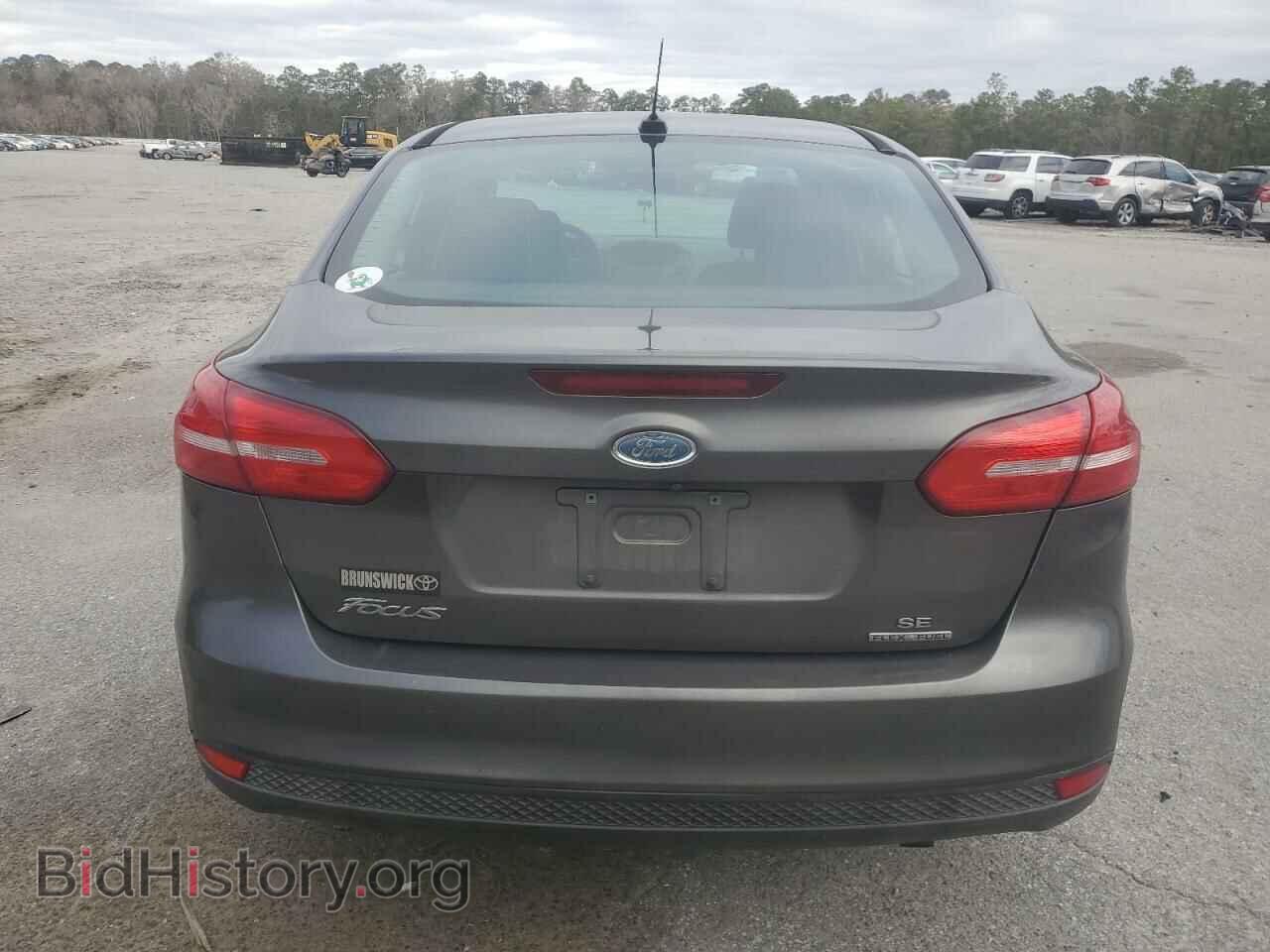 2015 FORD FOCUS - VIN: 1FADP3F20FL233543 - Фото 6