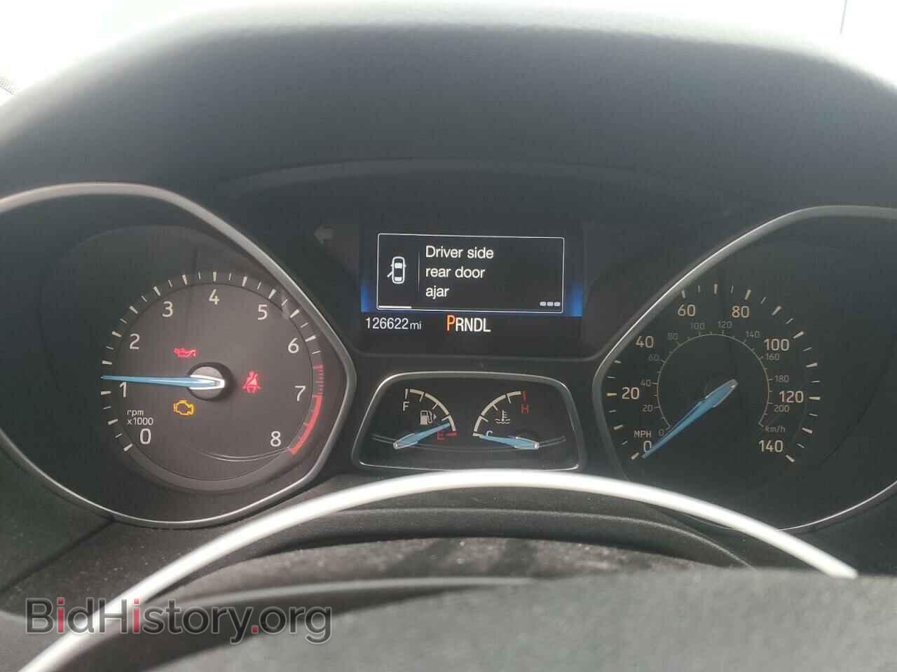 2015 FORD FOCUS - VIN: 1FADP3F20FL233543 - Фото 9