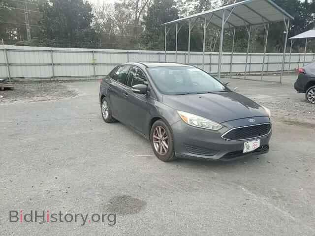 2015 FORD FOCUS - VIN: 1FADP3F20FL233543 - Фото 10