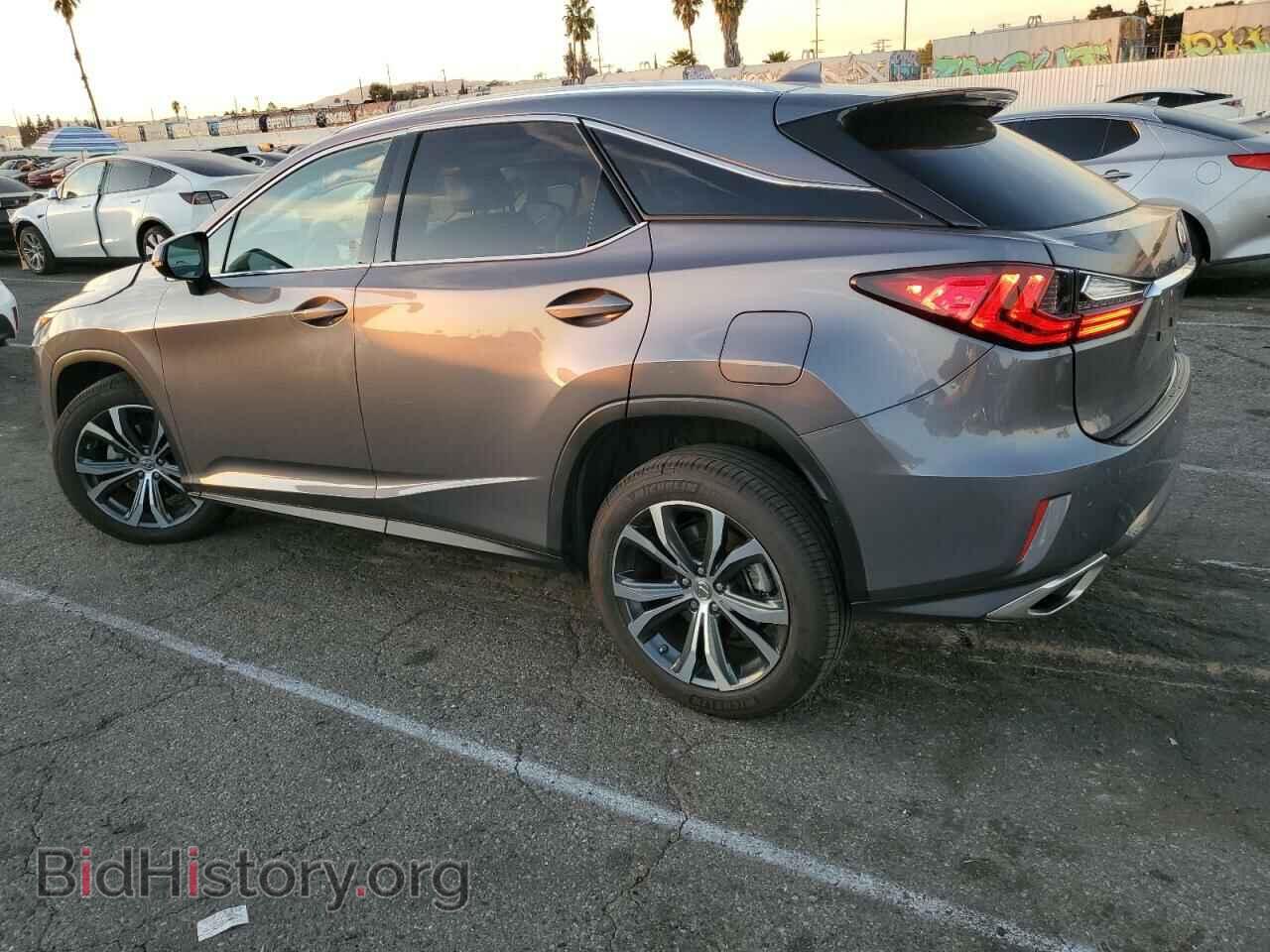 2017 LEXUS RX350 - VIN: 2T2ZZMCA9HC081179 - Фото 2