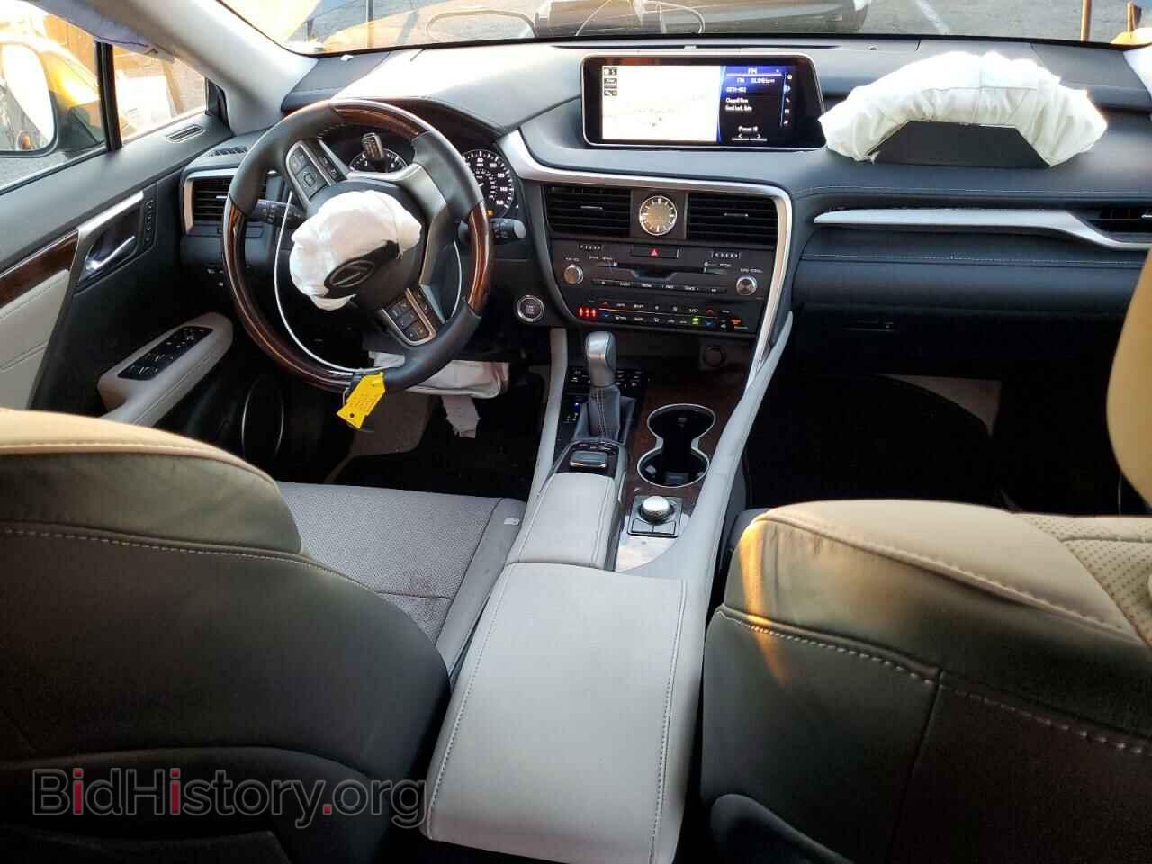 2017 LEXUS RX350 - VIN: 2T2ZZMCA9HC081179 - Фото 8