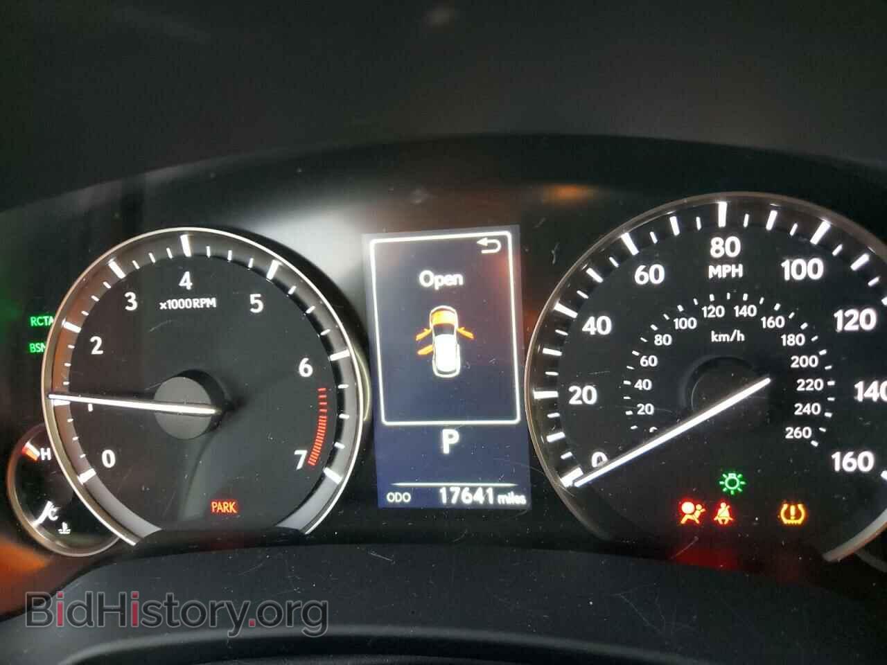 2017 LEXUS RX350 - VIN: 2T2ZZMCA9HC081179 - Фото 9