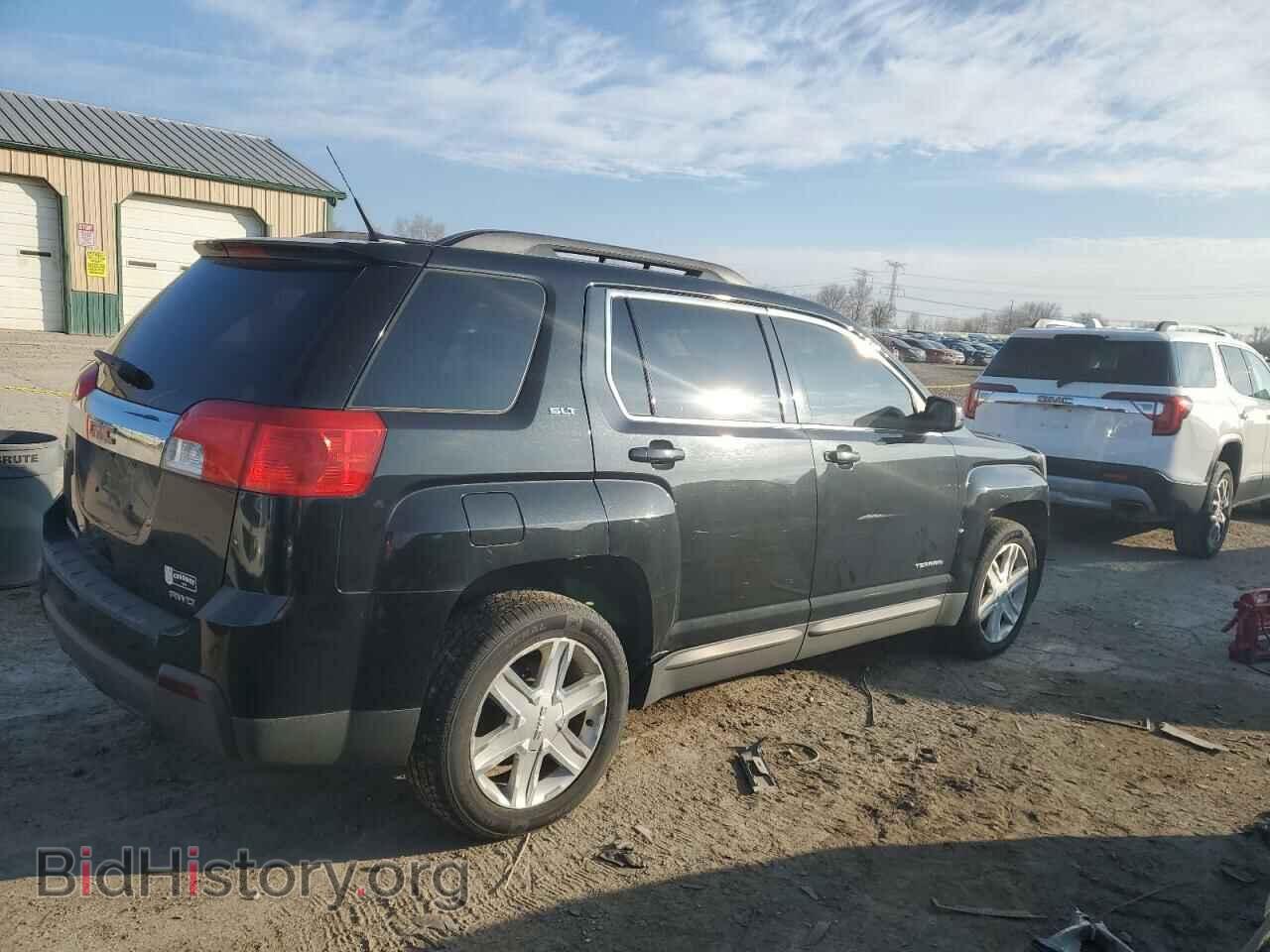2011 GMC TERRAIN - VIN: 2CTFLVEC5B6222128 - Photo 3