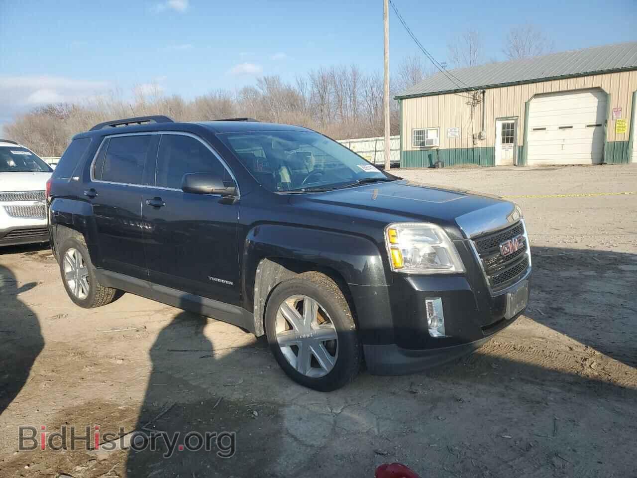 2011 GMC TERRAIN - VIN: 2CTFLVEC5B6222128 - Photo 4