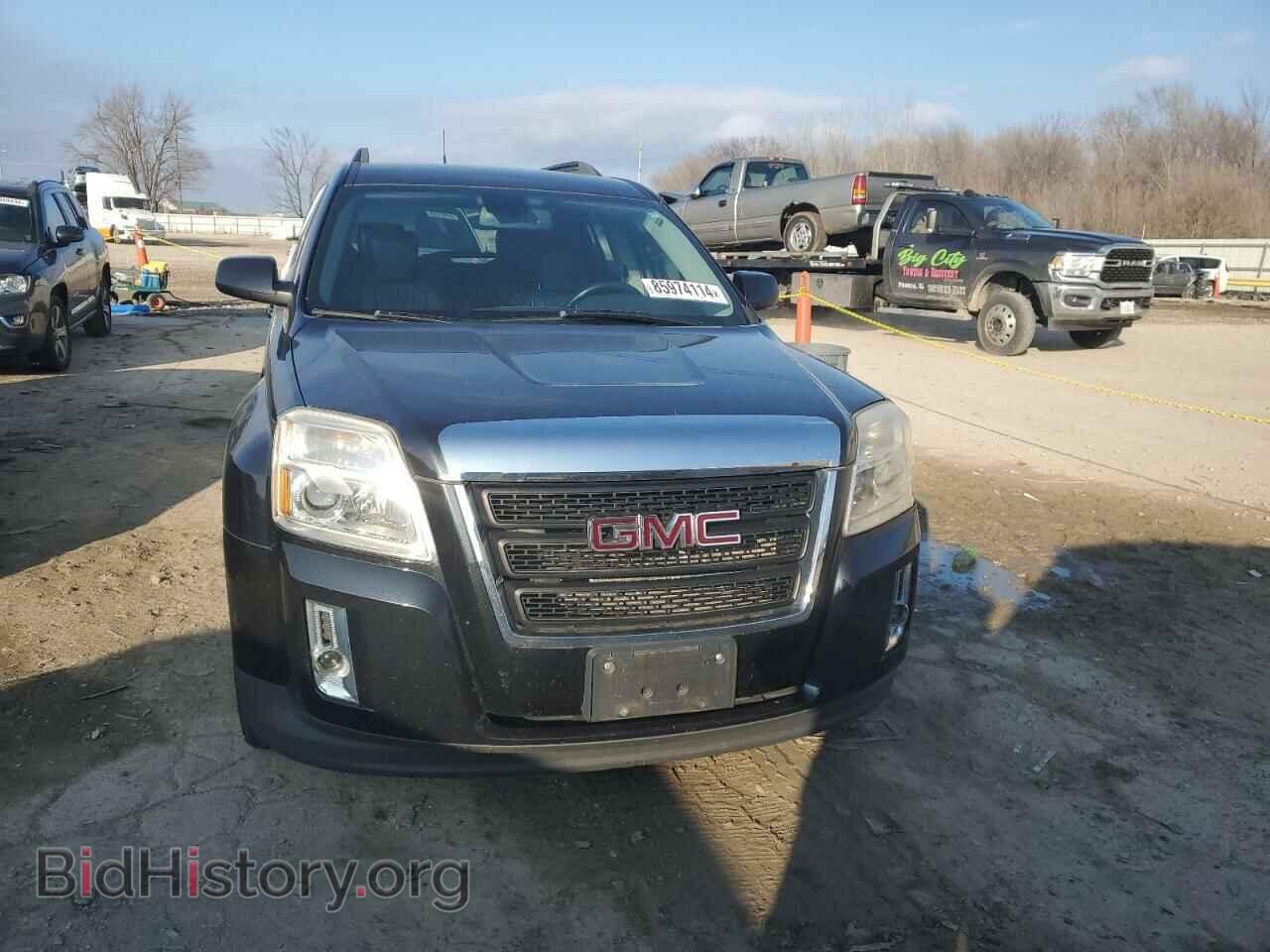 2011 GMC TERRAIN - VIN: 2CTFLVEC5B6222128 - Photo 5