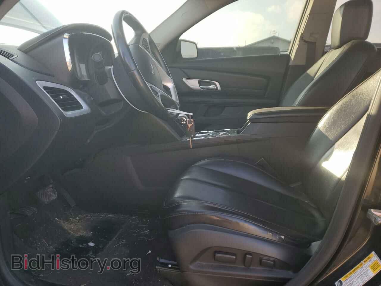 2011 GMC TERRAIN - VIN: 2CTFLVEC5B6222128 - Photo 7