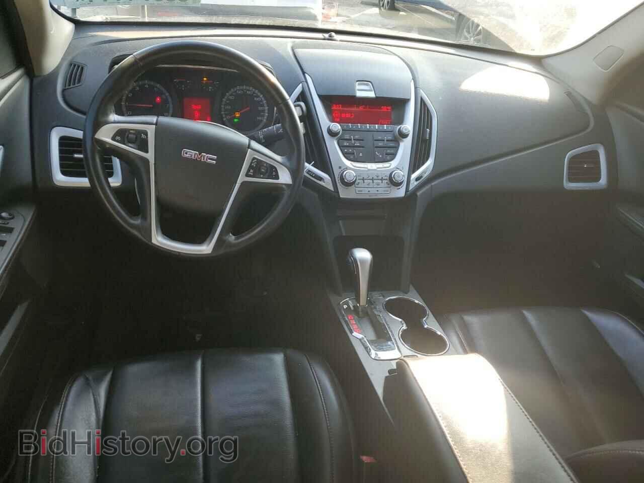 2011 GMC TERRAIN - VIN: 2CTFLVEC5B6222128 - Photo 8