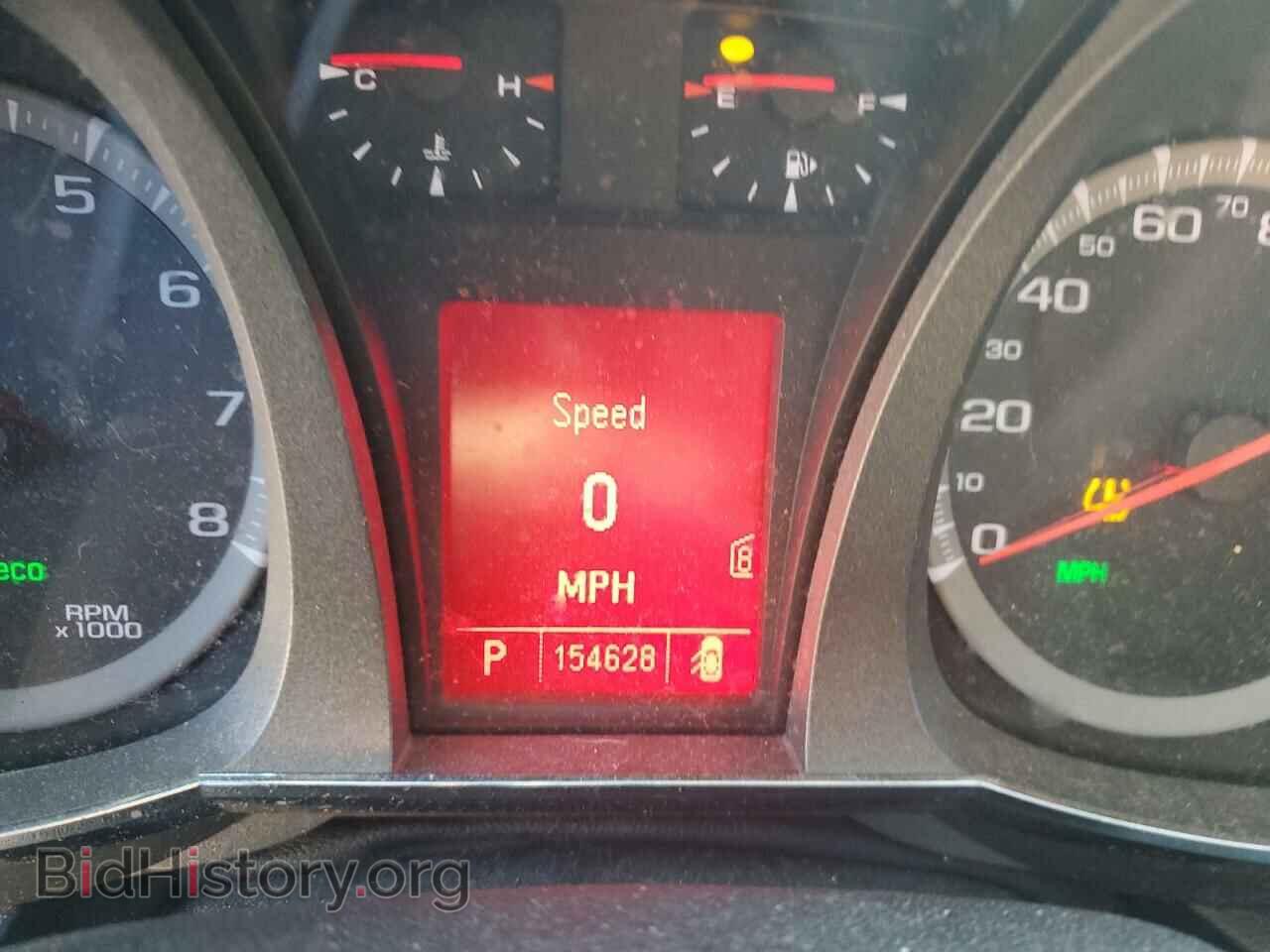 2011 GMC TERRAIN - VIN: 2CTFLVEC5B6222128 - Photo 9