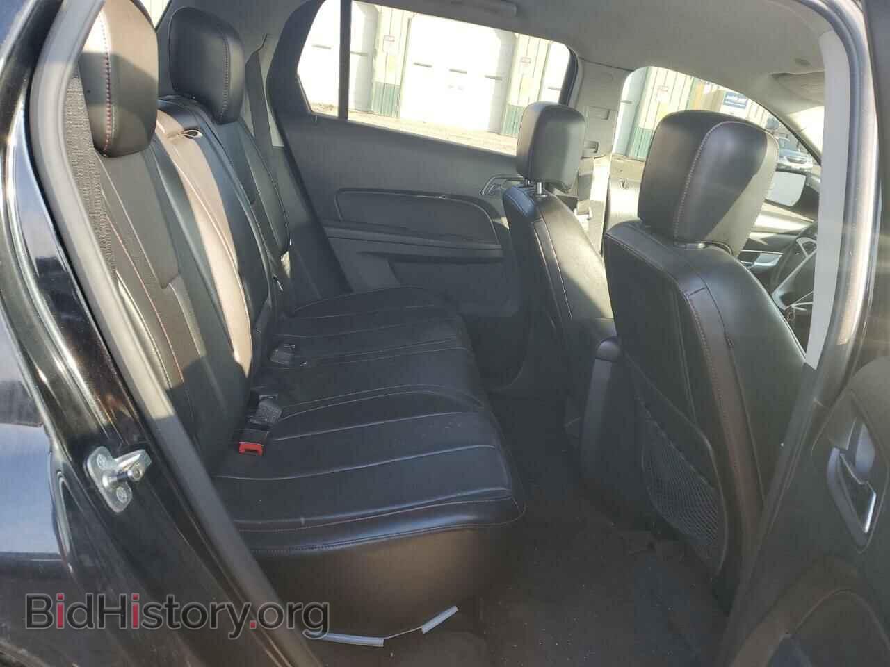 2011 GMC TERRAIN - VIN: 2CTFLVEC5B6222128 - Photo 10