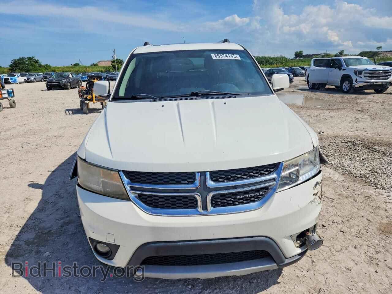 2011 DODGE JOURNEY - VIN: 3D4PG3FG6BT551137 - Photo 5