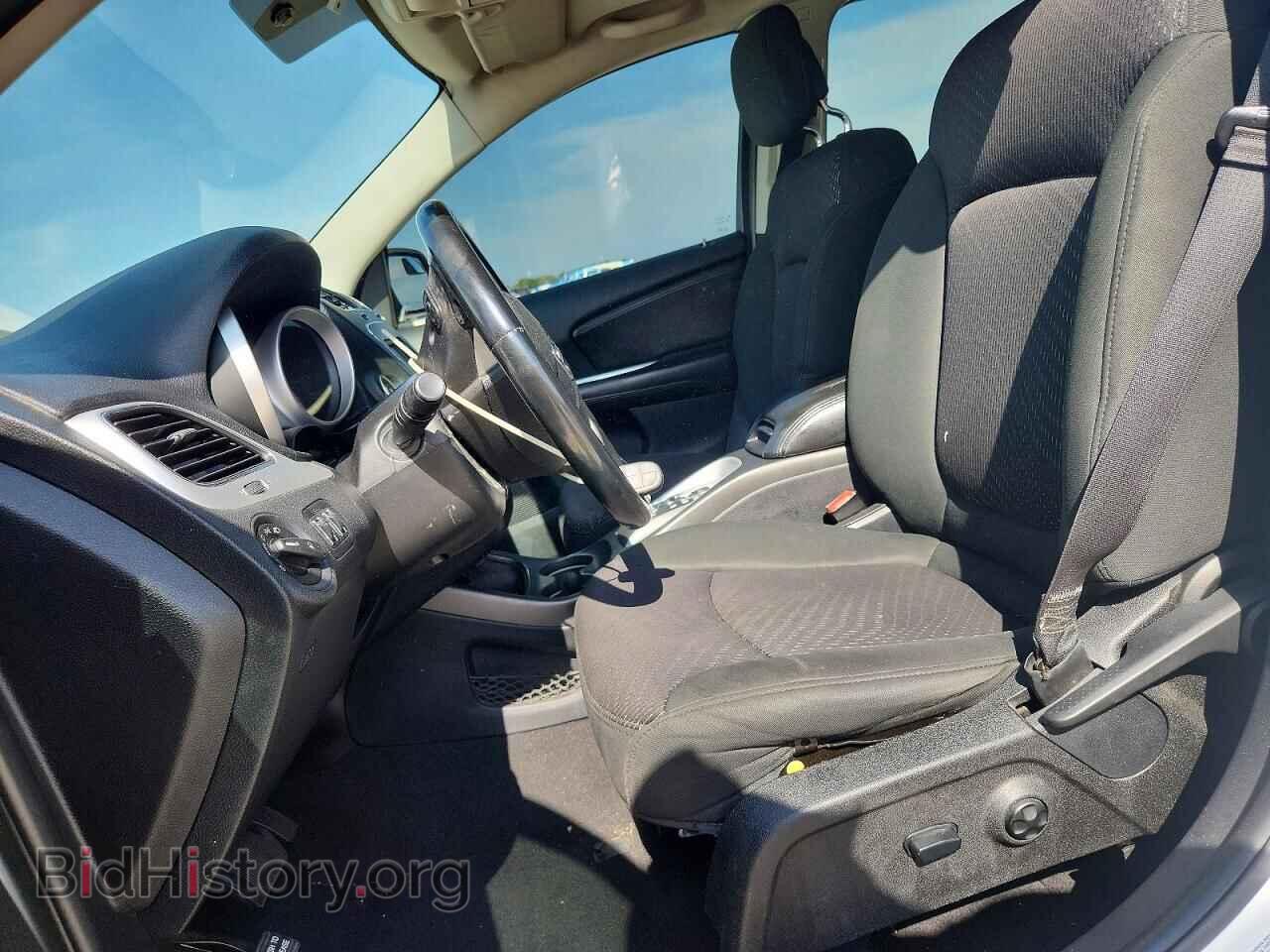 2011 DODGE JOURNEY - VIN: 3D4PG3FG6BT551137 - Photo 7