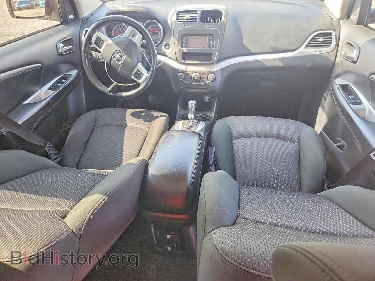 2011 DODGE JOURNEY - VIN: 3D4PG3FG6BT551137 - Photo 8