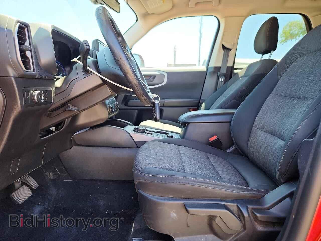 2021 FORD BRONCO - VIN: 3FMCR9B64MRB04419 - Фото 7