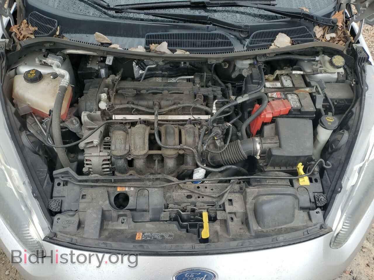2018 FORD FIESTA - VIN: 3FADP4EJ5JM107426 - Фото 11