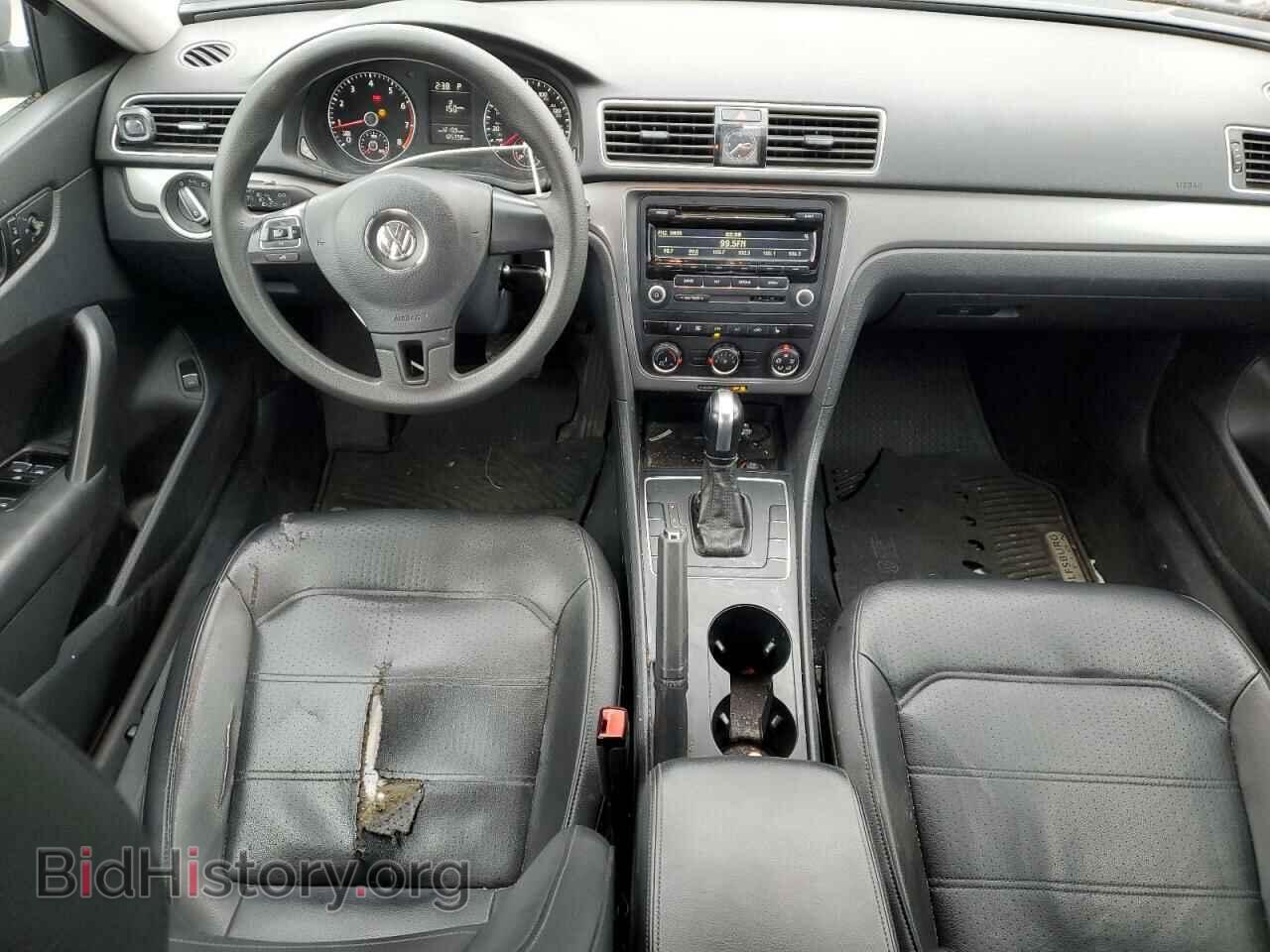 2013 VOLKSWAGEN PASSAT - VIN: 1VWAH7A33DC146876 - Фото 8