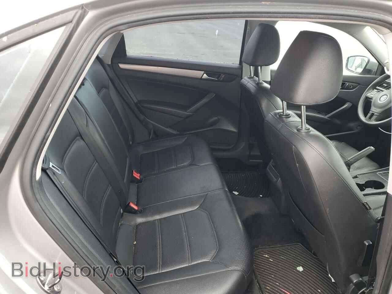 2013 VOLKSWAGEN PASSAT - VIN: 1VWAH7A33DC146876 - Фото 10