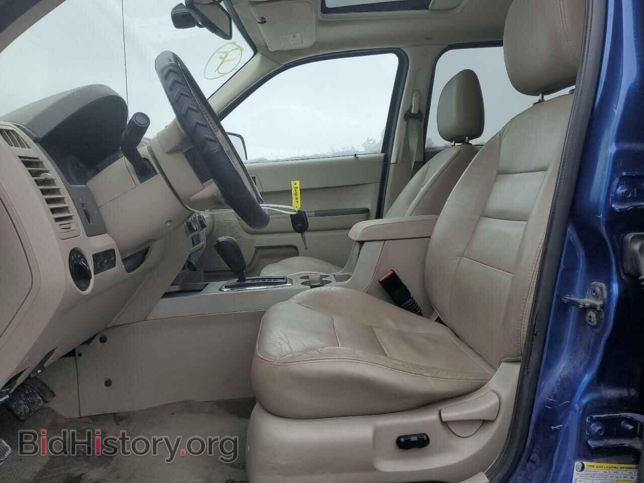 2008 FORD ESCAPE - VIN: 1FMCU93178KB25762 - Фото 7